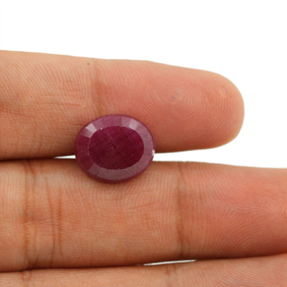 Ruby - 9.94 Carat