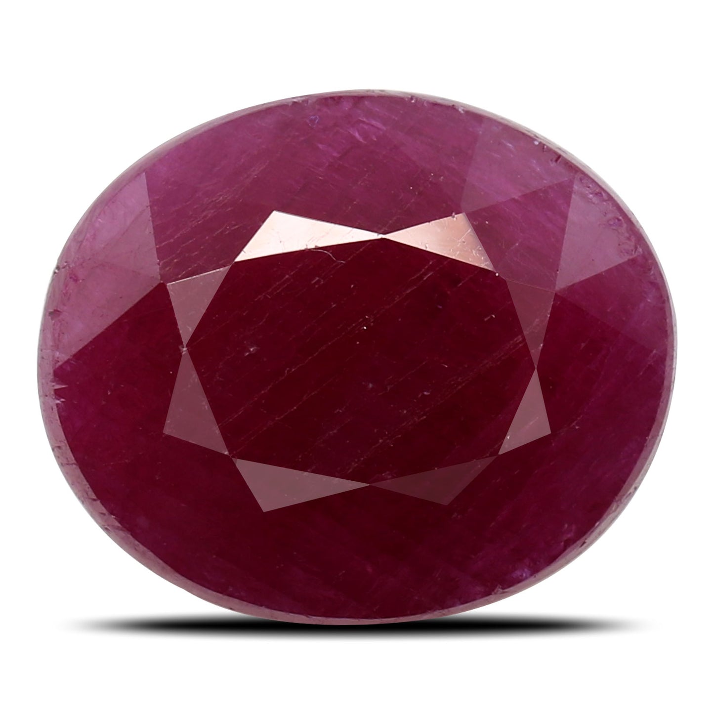 Ruby - 8.77 Carat