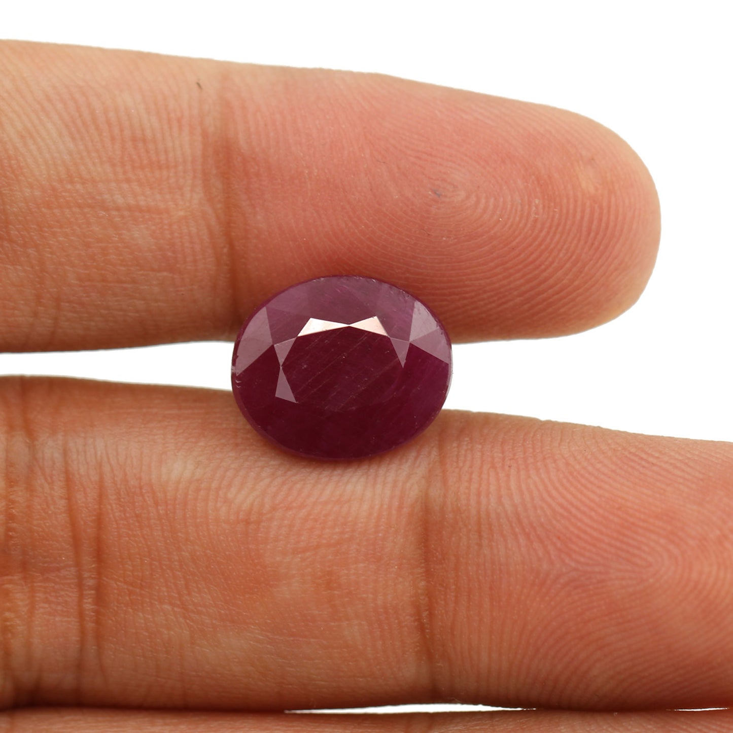 Ruby - 8.77 Carat