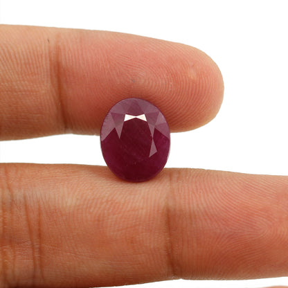 Ruby - 8.77 Carat