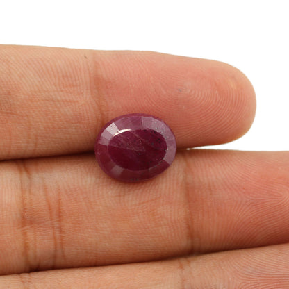 Ruby - 8.77 Carat