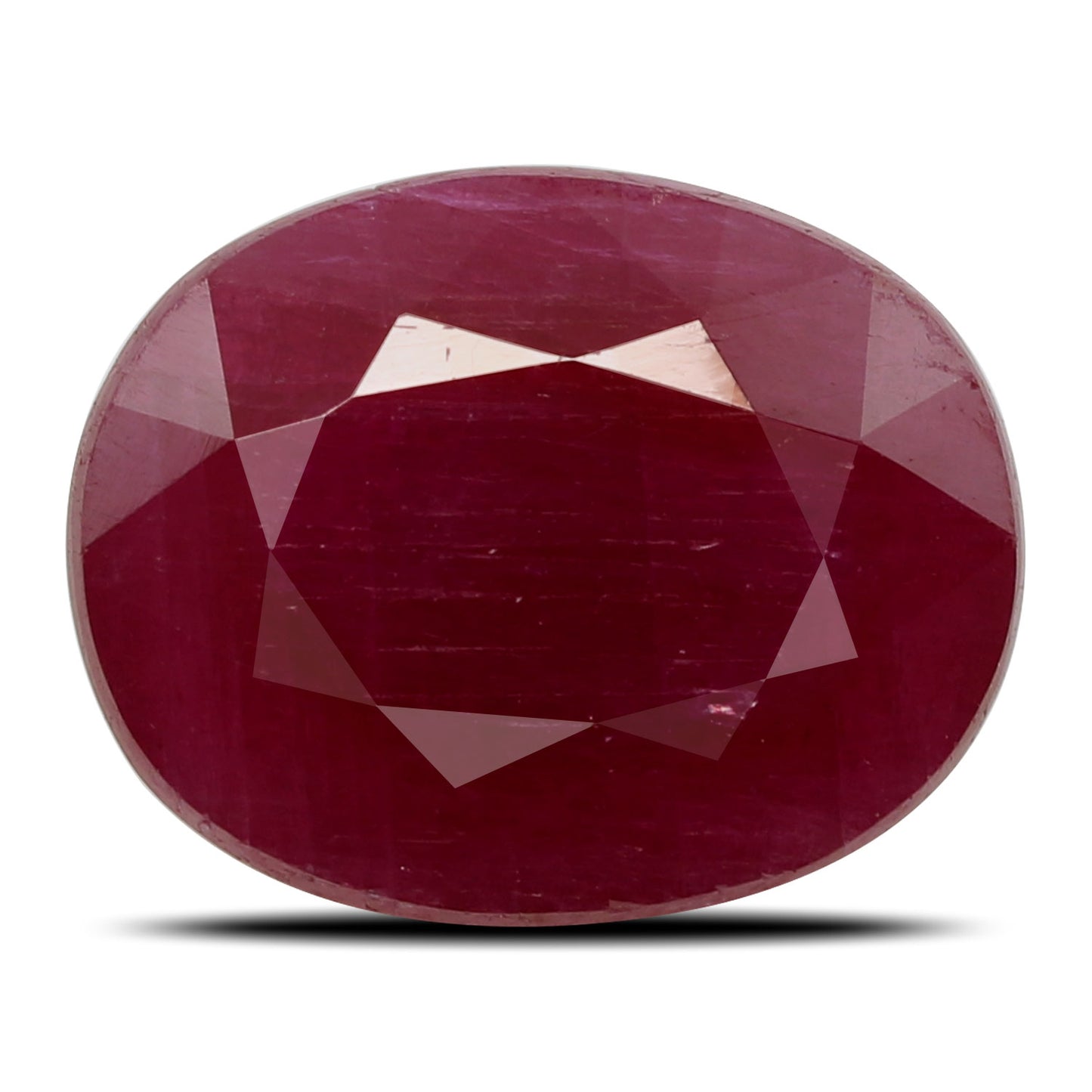 Ruby - 8.2 Carat