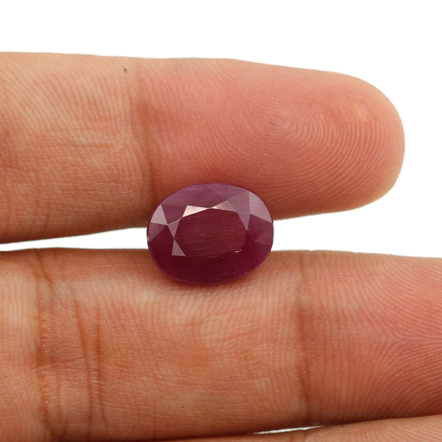 Ruby - 8.2 Carat