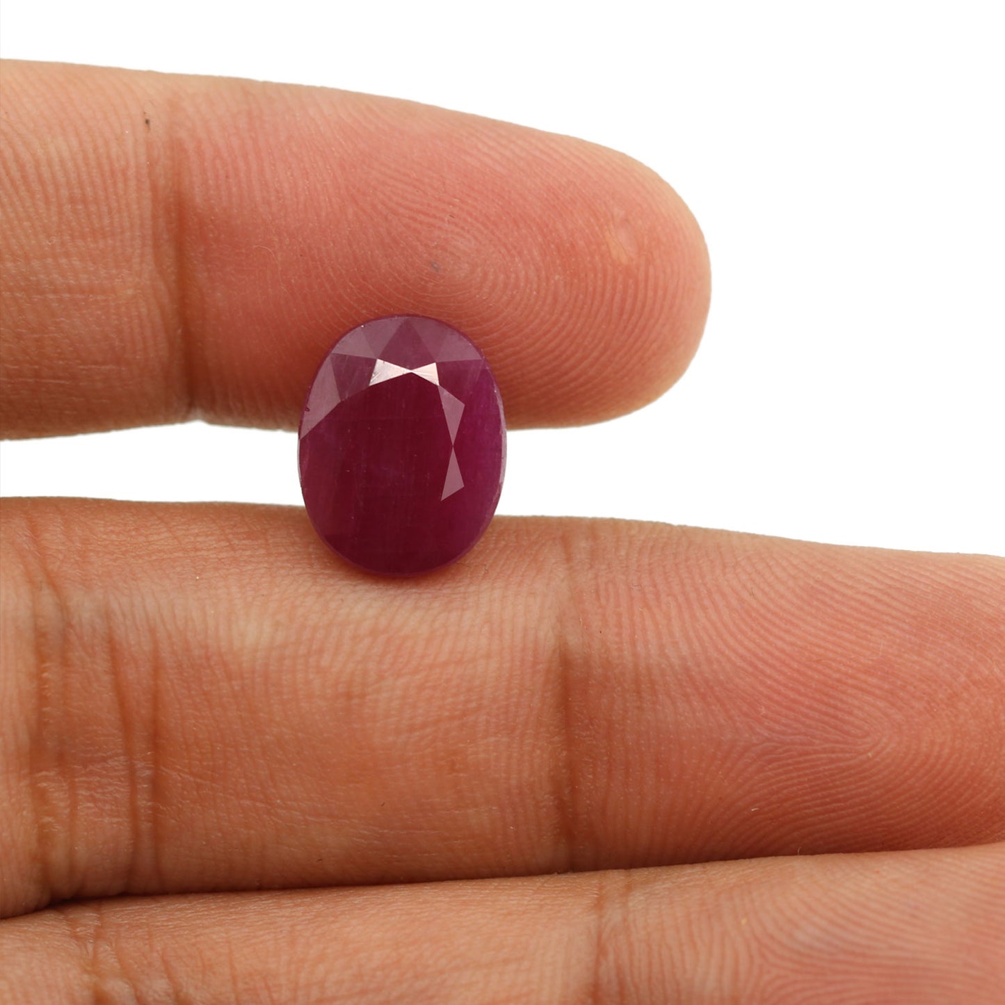Ruby - 8.2 Carat