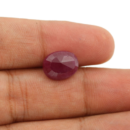Ruby - 8.2 Carat