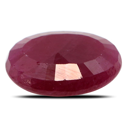 Ruby - 6.72 Carat