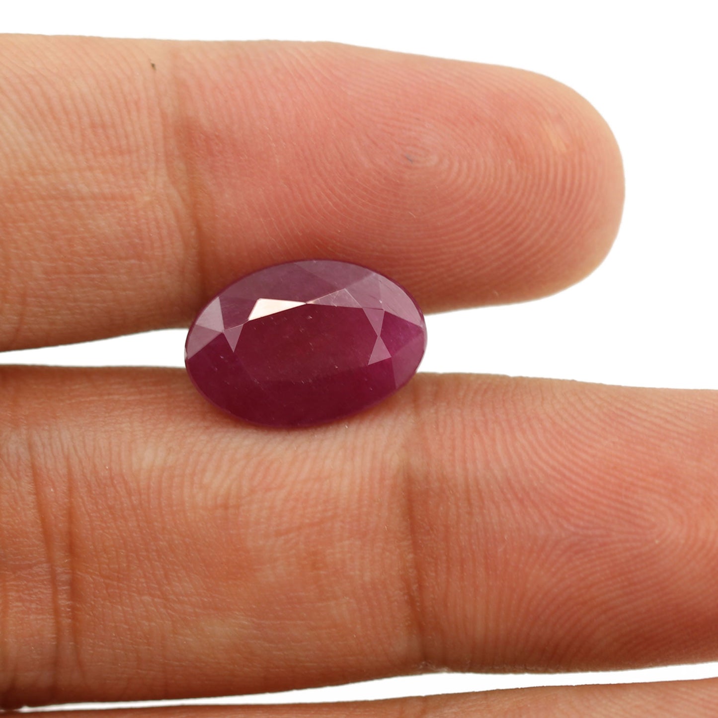 Ruby - 6.72 Carat