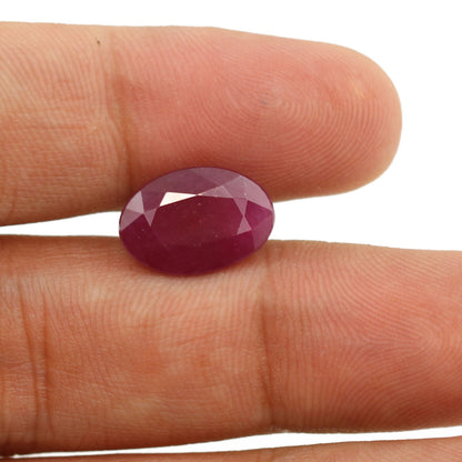 Ruby - 6.72 Carat
