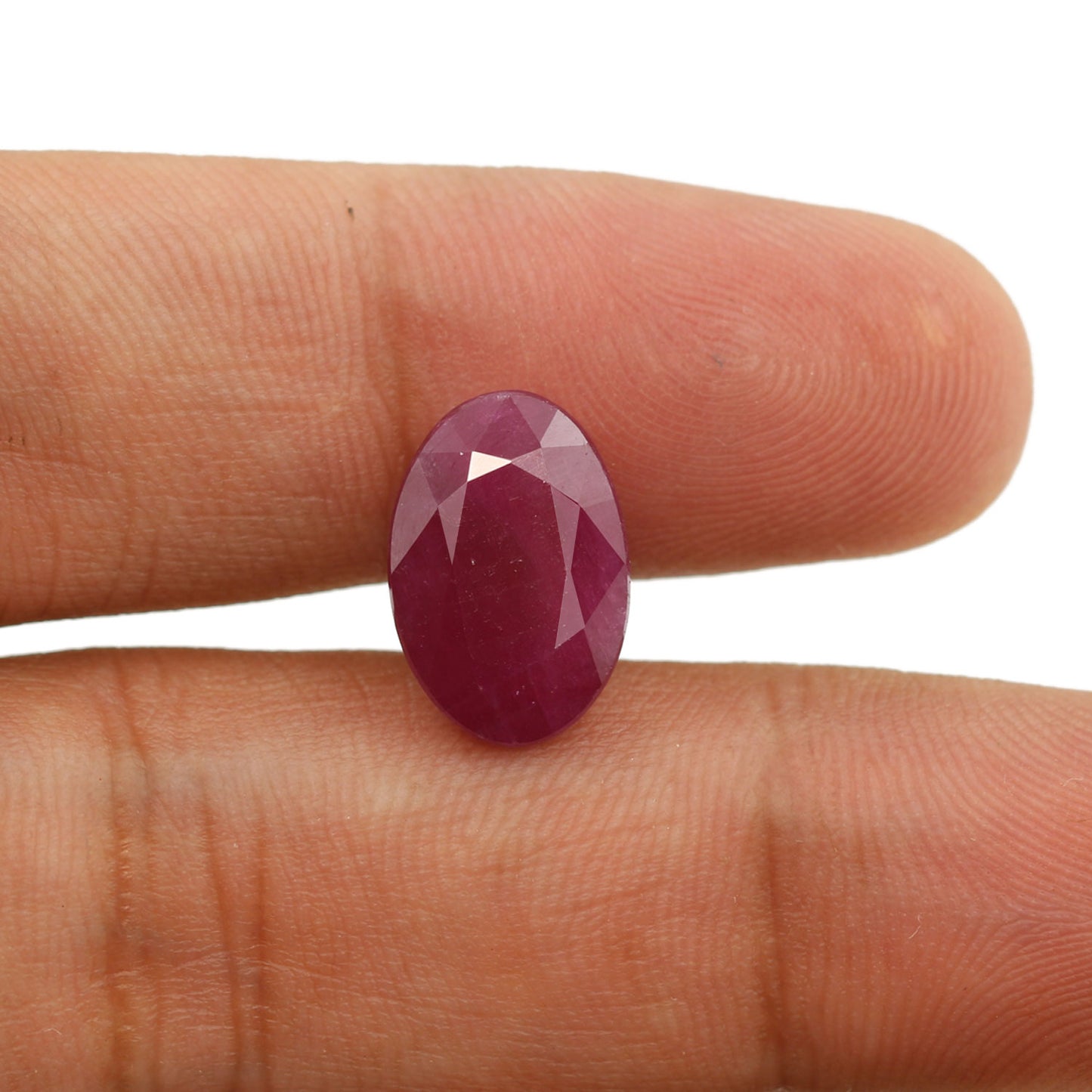 Ruby - 6.72 Carat
