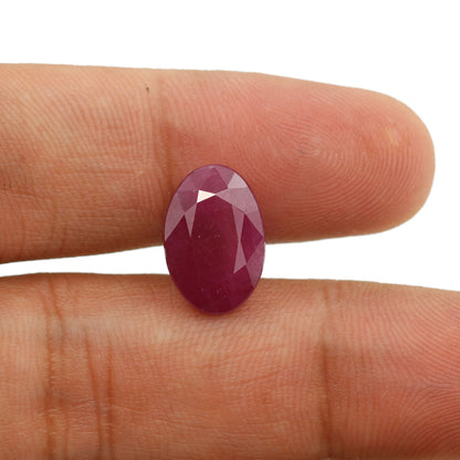 Ruby - 6.72 Carat