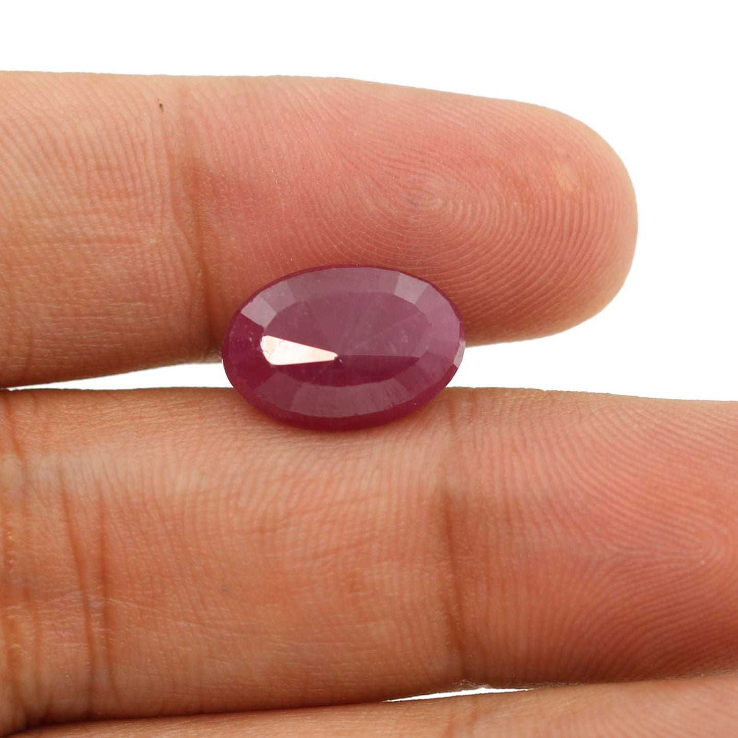 Ruby - 6.72 Carat