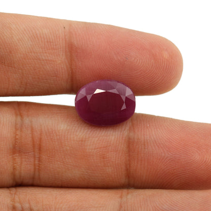 Ruby - 9.24 Carat