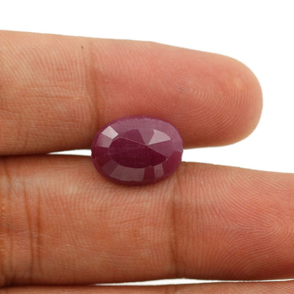 Ruby - 9.24 Carat