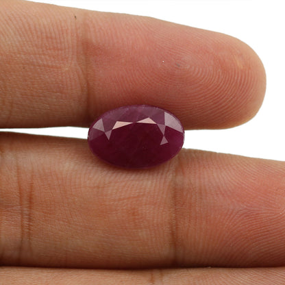 Ruby - 7.2 Carat