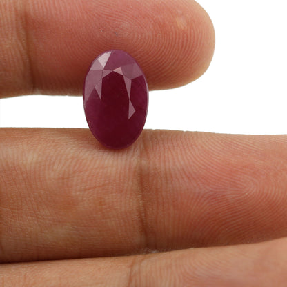 Ruby - 7.2 Carat