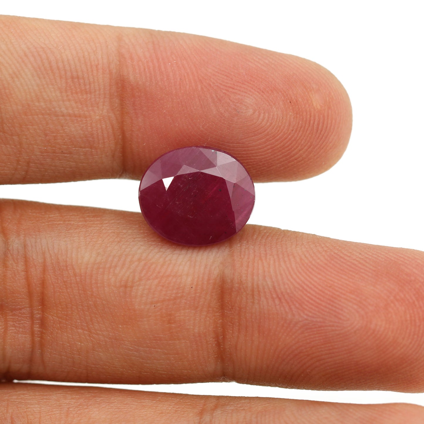 Ruby - 6.85 Carat