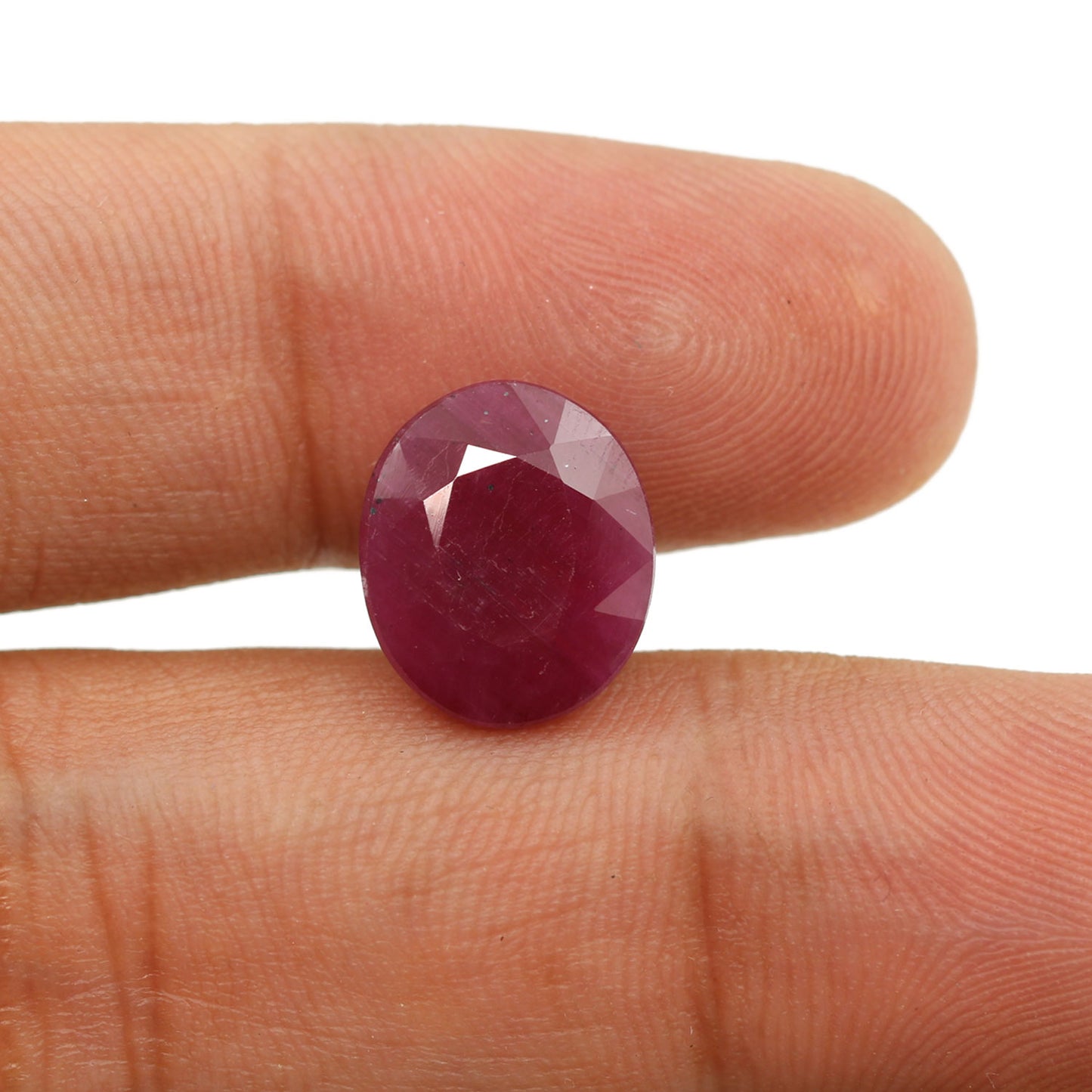 Ruby - 6.85 Carat