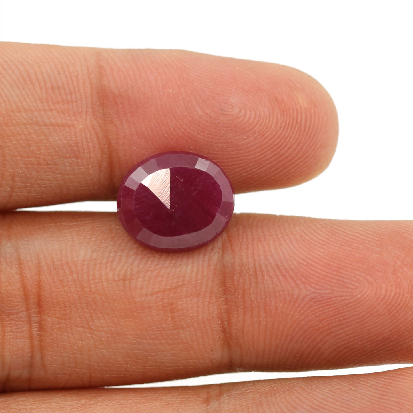 Ruby - 6.85 Carat