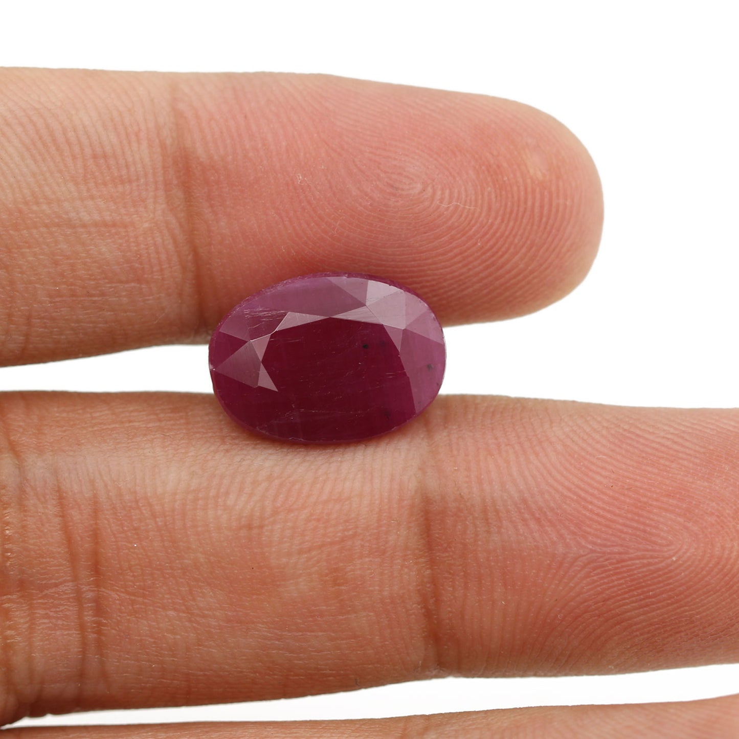 Ruby - 8.87 Carat