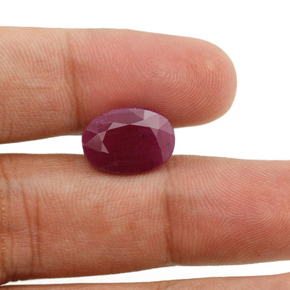 Ruby - 8.87 Carat