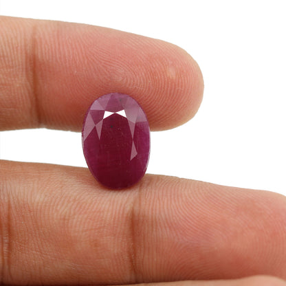 Ruby - 8.87 Carat