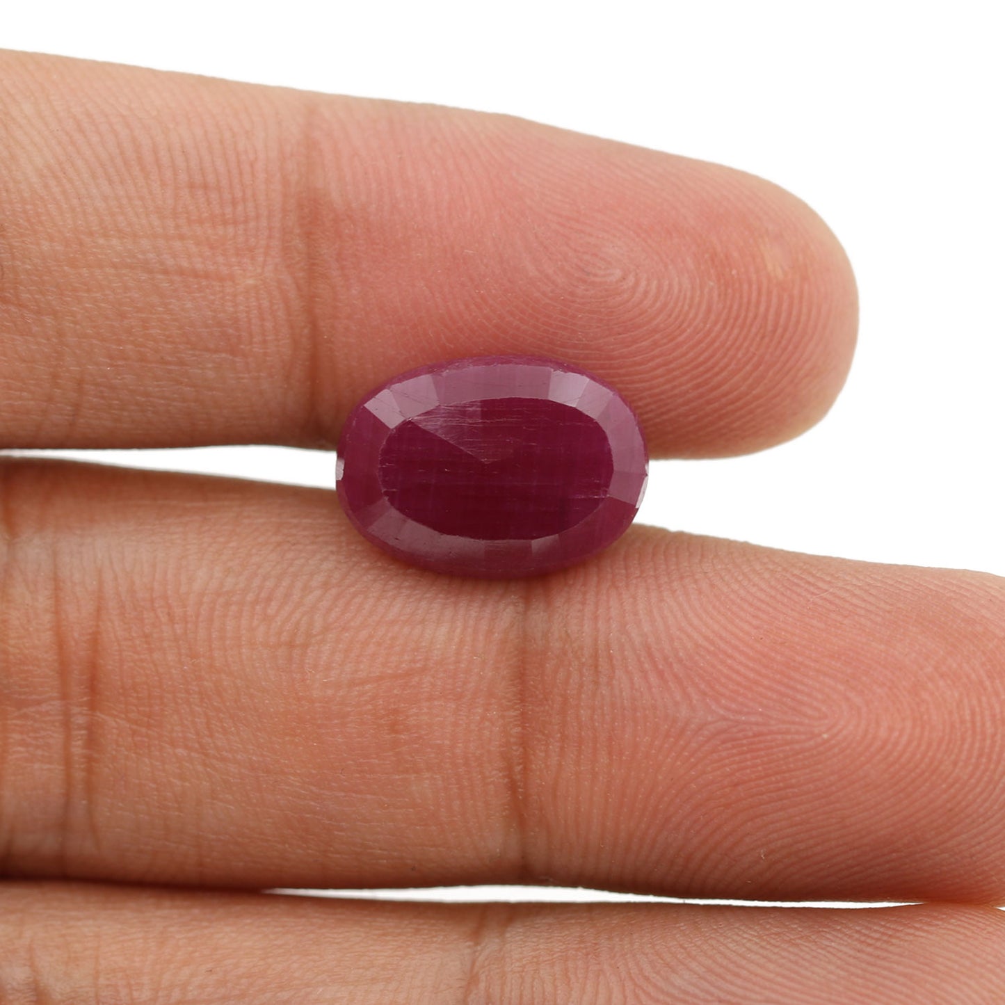 Ruby - 8.87 Carat