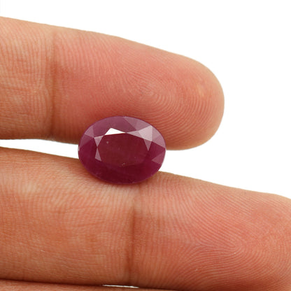 Ruby - 7.03 Carat