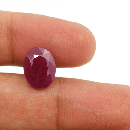 Ruby - 7.03 Carat