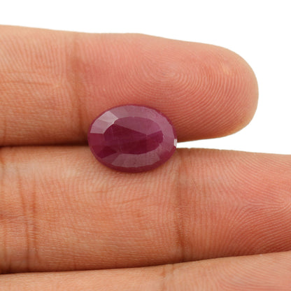Ruby - 7.03 Carat