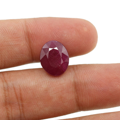 Ruby - 8.33 Carat