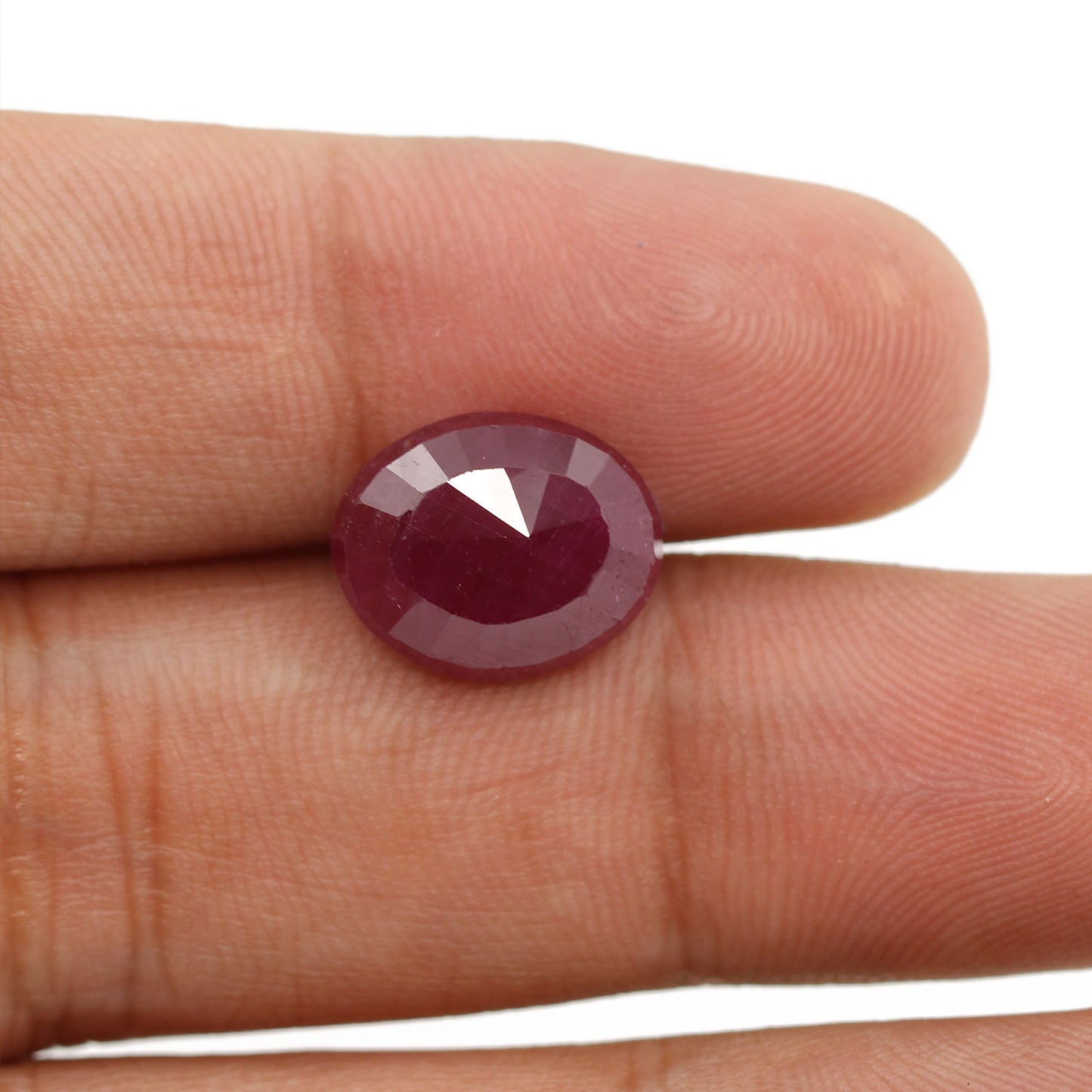 Ruby - 8.33 Carat
