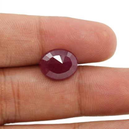Ruby - 8.33 Carat