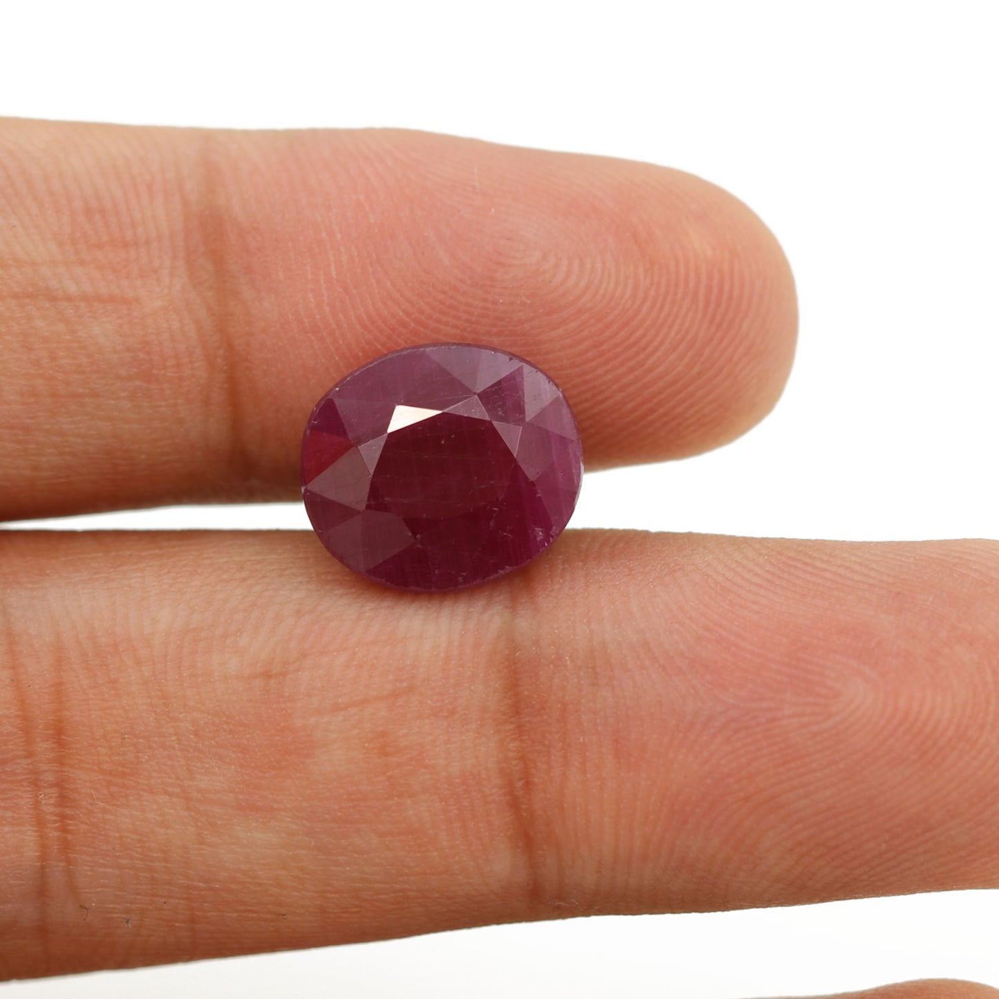 Ruby - 9.49 Carat