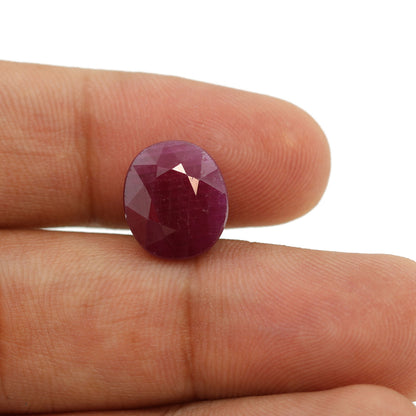 Ruby - 9.49 Carat