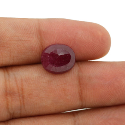 Ruby - 9.49 Carat