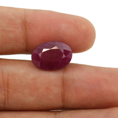 Ruby - 8.53 Carat