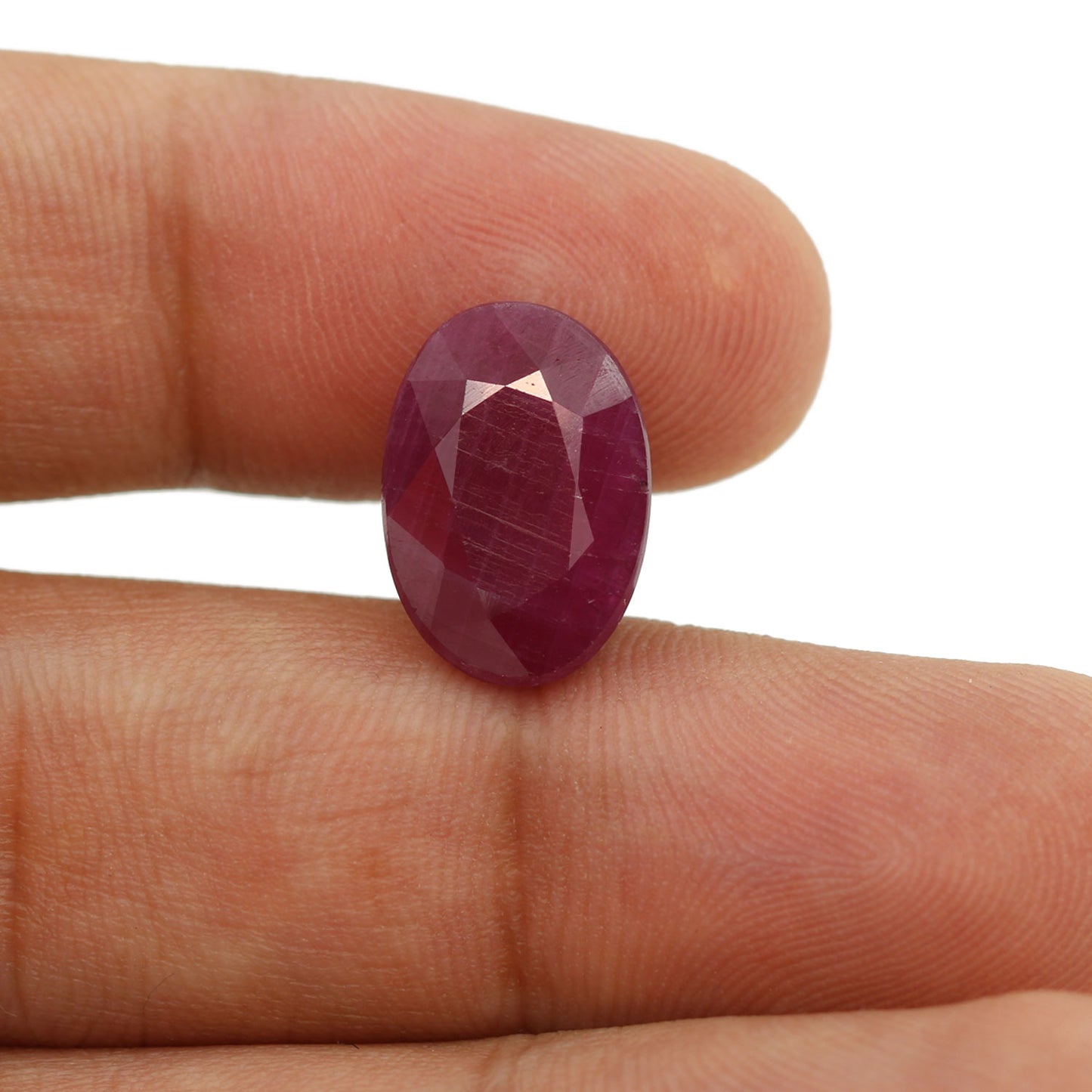 Ruby - 8.53 Carat