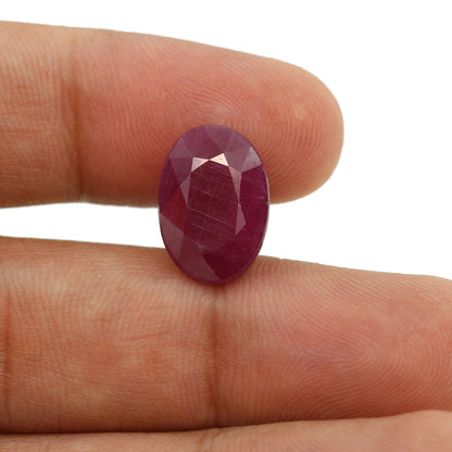 Ruby - 8.53 Carat