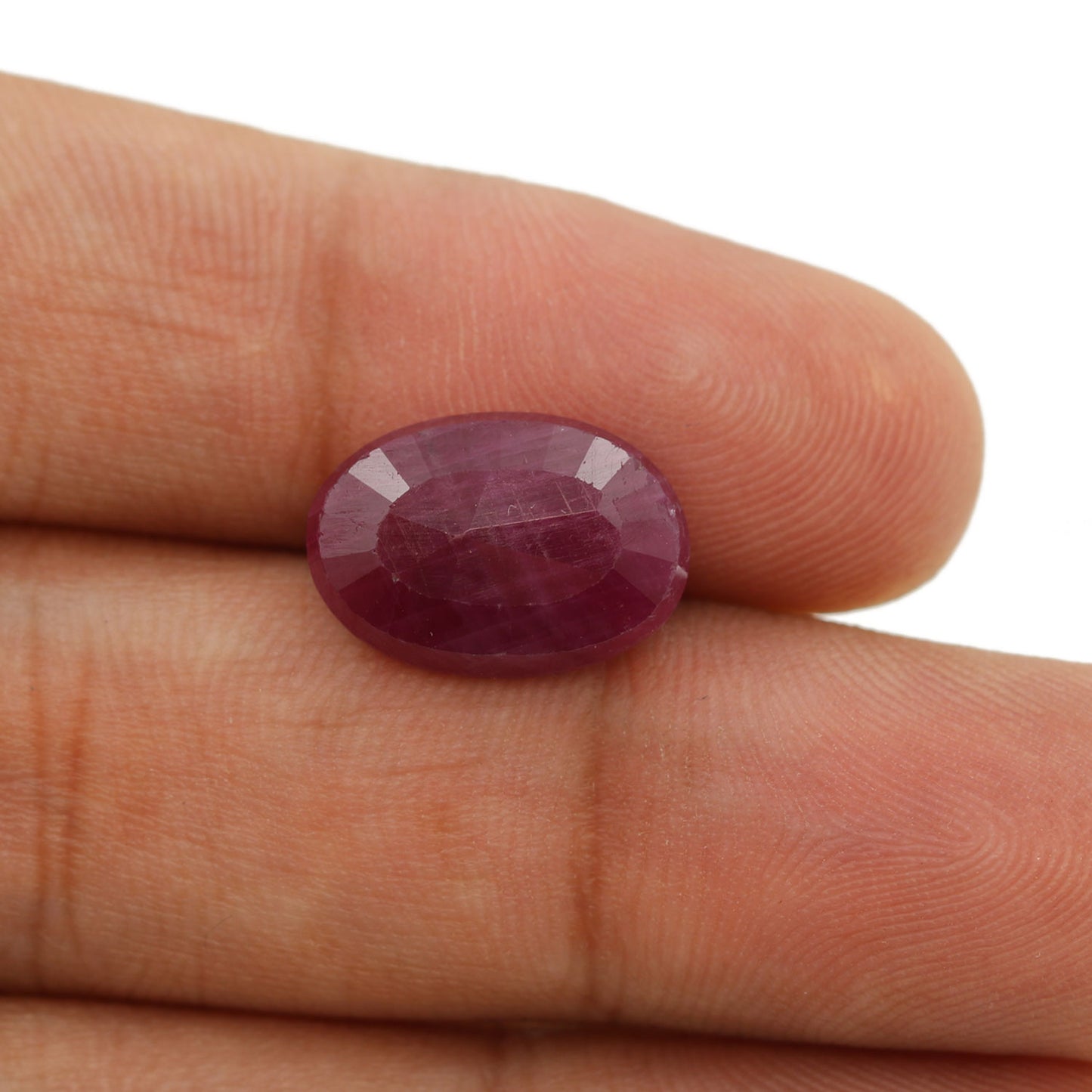 Ruby - 8.53 Carat