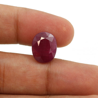 Ruby - 8.58 Carat