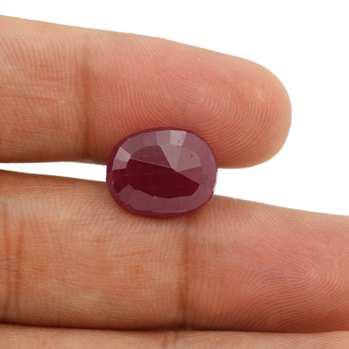 Ruby - 8.58 Carat