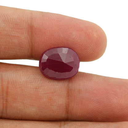 Ruby - 8.58 Carat