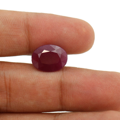 Ruby - 9.4 Carat