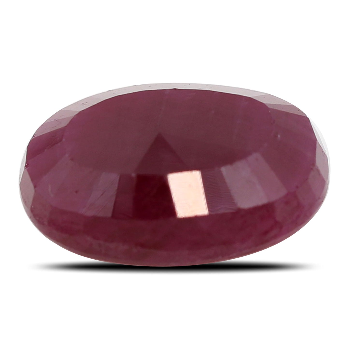 Ruby - 8.57 Carat
