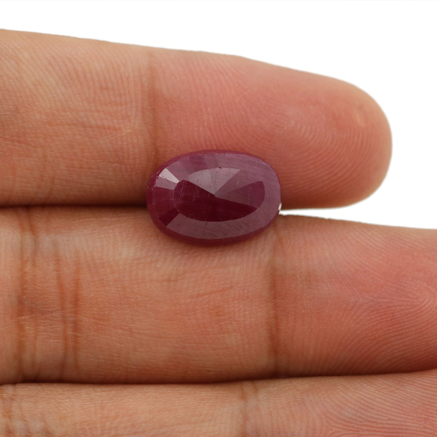 Ruby - 8.57 Carat