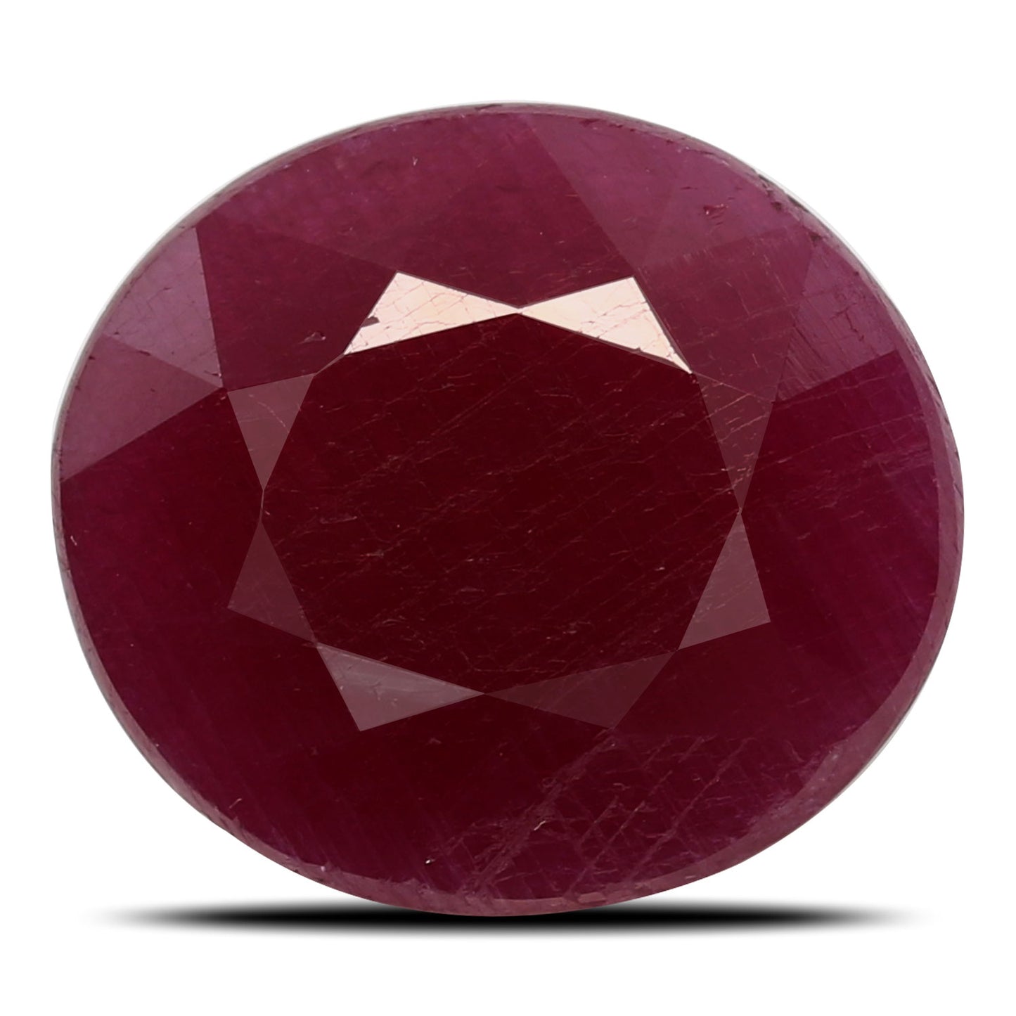 Ruby - 7.96 Carat
