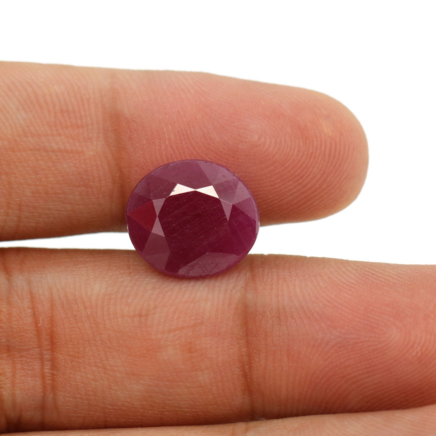 Ruby - 7.96 Carat