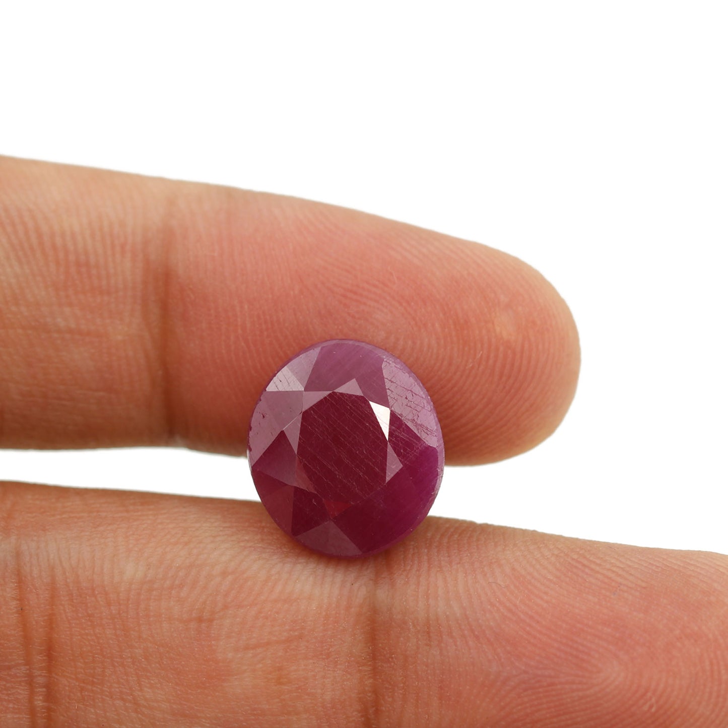 Ruby - 7.96 Carat