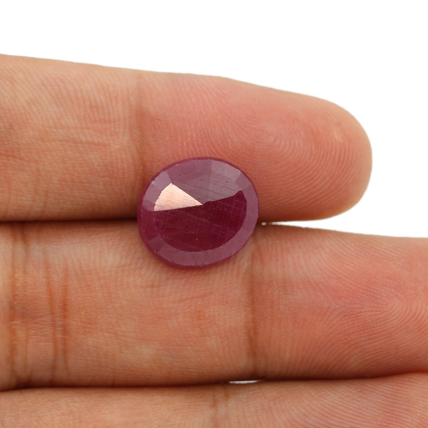 Ruby - 7.96 Carat