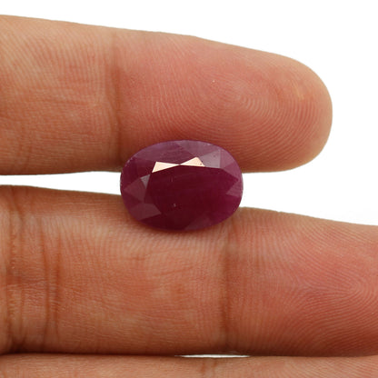 Ruby - 8.96 Carat